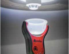 Product Feature: Solo 365 Smoke Detector Tester