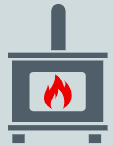 Wood Stove Graphic