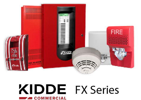 Kidde Commercial FX Series