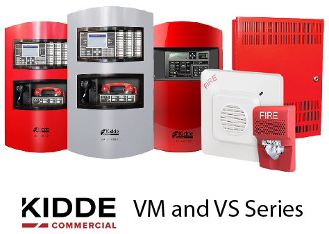 Kidde Commercial VM Series