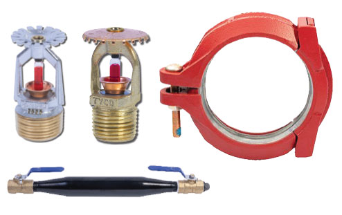 Tyco<sup>®</sup> Sprinkler Products
