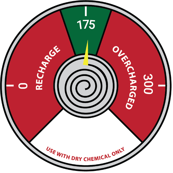 Fig: Bourbon Tube Gauge