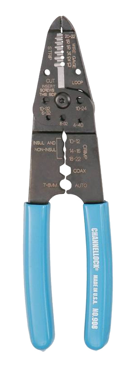 Channellock Wire Stripper